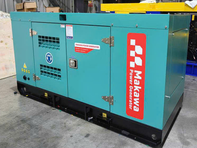 Quy trình khởi động máy phát điện công nghiệp 400kVA Quy trình khởi động máy phát điện công nghiệp 400kVA