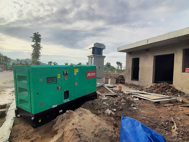 Makawa Power - Đơn vị cung cấp lắp đặt máy phát điện Cummins 100kVA nhập khẩu đầy đủ chứng từ CO/CQ