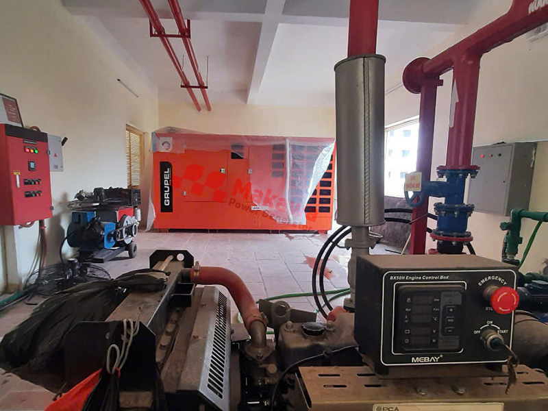 Giải pháp máy phát điện Grupel 300kVA: Nền tảng cho sự an toàn y tế Giải pháp máy phát điện Grupel 300kVA: Nền tảng cho sự an toàn y tế