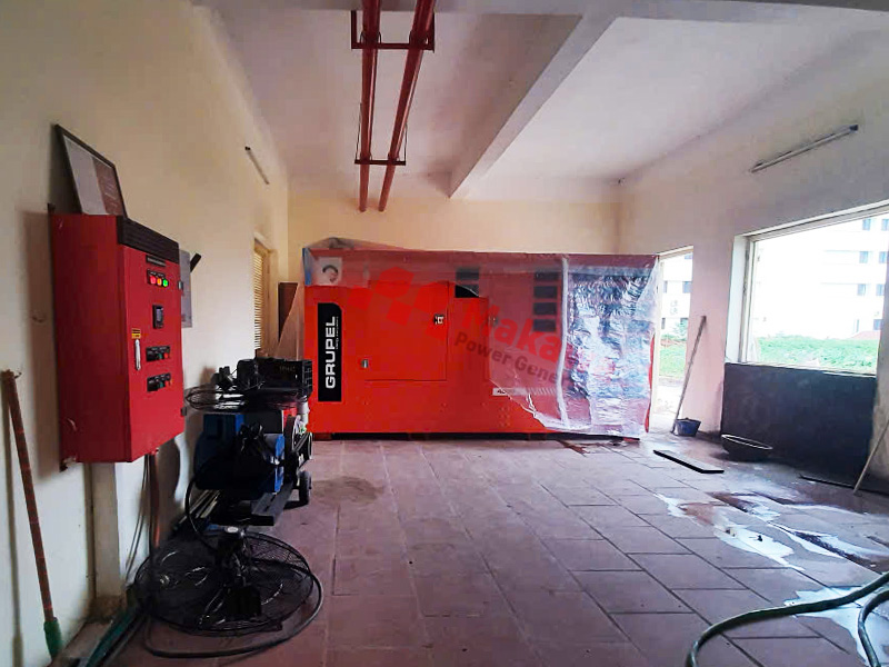 Quy mô dự án lắp đặt máy phát điện Grupel 300kVA tại bệnh viện đa khoa Tiền Hải Quy mô dự án lắp đặt máy phát điện Grupel 300kVA tại bệnh viện đa khoa Tiền Hải