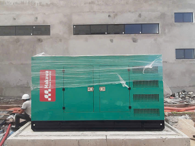 Tổng quan dự án lắp đặt máy phát điện Makawa Power 100kVA cho hệ thống phòng cháy chữa cháy Tổng quan dự án lắp đặt máy phát điện Makawa Power 100kVA cho hệ thống phòng cháy chữa cháy