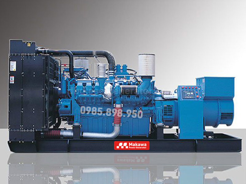 Nguồn gốc và lịch sử hình thành thương hiệu máy phát điện MTU Nguồn gốc và lịch sử hình thành thương hiệu máy phát điện MTU