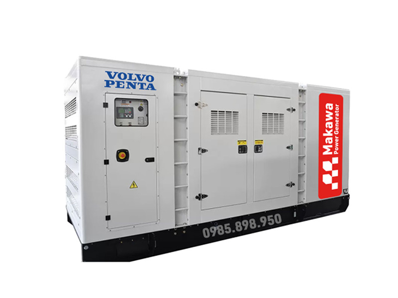 Máy phát điện Volvo Penta 300kVA Máy phát điện Volvo Penta 300kVA