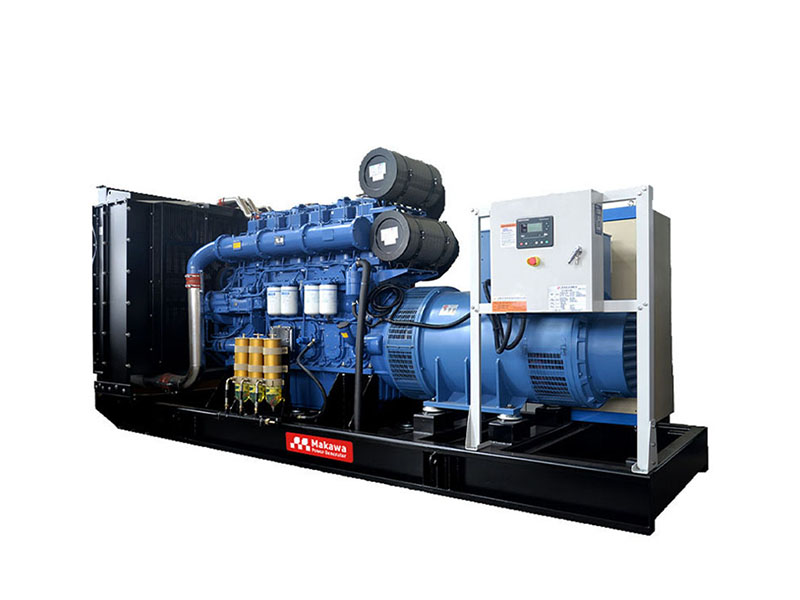 Những ưu điểm vượt trội của máy phát điện Yuchai 800kVA Những ưu điểm vượt trội của máy phát điện Yuchai 800kVA