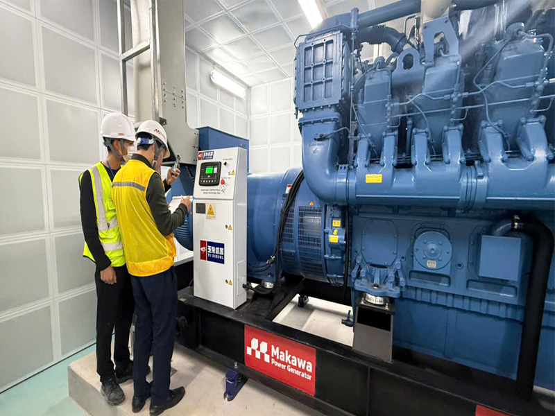 Lắp đặt và bảo trì máy phát điện Yuchai 800kVA – Đảm bảo tuổi thọ và hiệu suất Lắp đặt và bảo trì máy phát điện Yuchai 800kVA – Đảm bảo tuổi thọ và hiệu suất