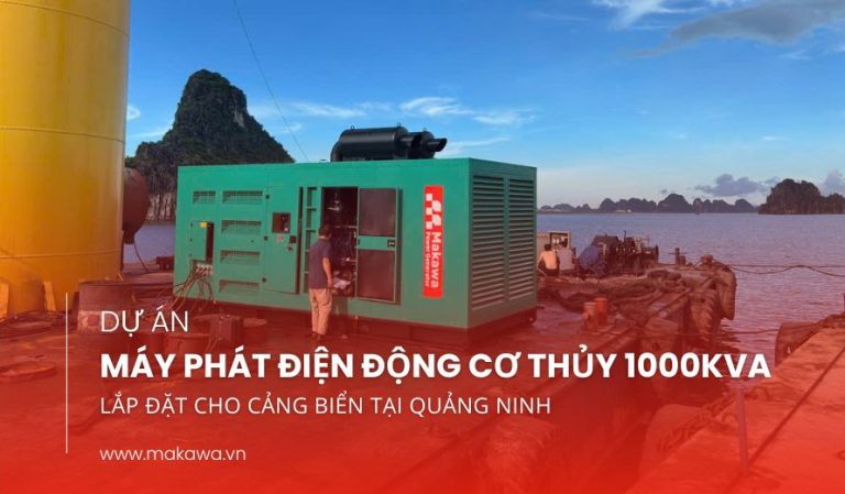 may phat dien 1000kva
