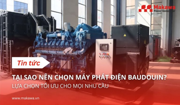 may phat dien baudouin 8