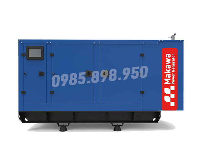 Máy phát điện Baudouin 450kVA Máy phát điện Baudouin 450kVA
