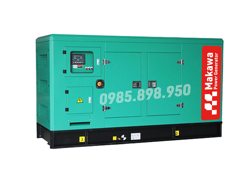 Máy phát điện Doosan 800kVA Máy phát điện Doosan 800kVA