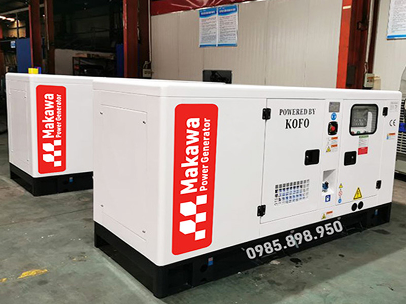 Những rủi ro tiềm ẩn khi sử dụng máy phát điện công suất lớn Những rủi ro tiềm ẩn khi sử dụng máy phát điện công suất lớn