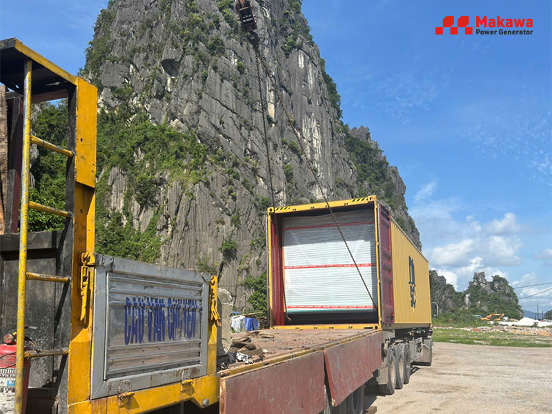 Giải pháp tôi ưu cho môi trường biển: Máy Phát Điện Động Cơ Thủy 1000kVA Giải pháp tôi ưu cho môi trường biển: Máy Phát Điện Động Cơ Thủy 1000kVA