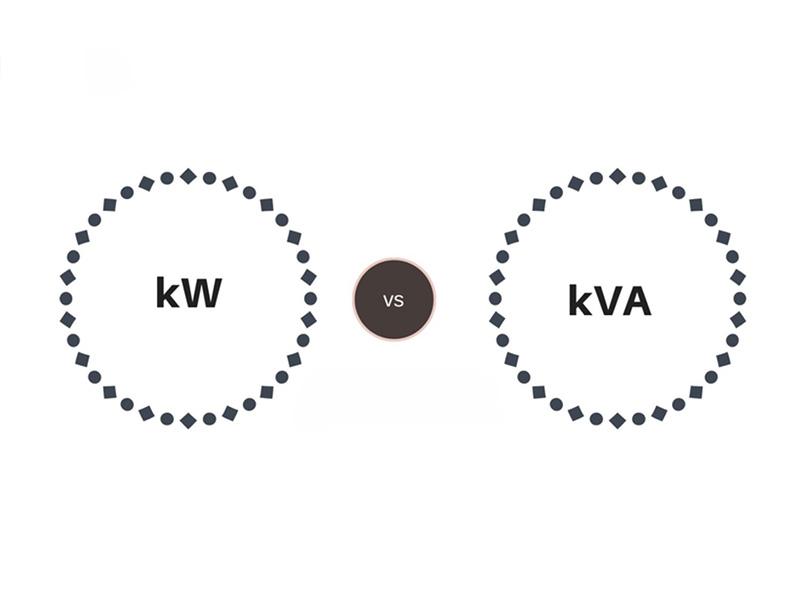 Phân biệt kW và kVA: Hai khái Niệm Điện Quan Trọng Bạn Cần Biết Mối quan hệ giữa kW và kVA