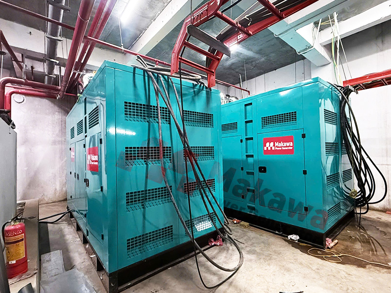 Tổng quan dự án lắp đặt 2 máy phát điện 1000kVA cho đơn vị hành chính công tại Hà Nội Tổng quan dự án lắp đặt 2 máy phát điện 1000kVA cho đơn vị hành chính công tại Hà Nội
