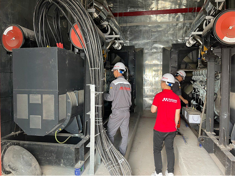 Các biện pháp phòng ngừa quá máy phát điện bị quá tải hiệu quả Các biện pháp phòng ngừa quá máy phát điện bị quá tải hiệu quả