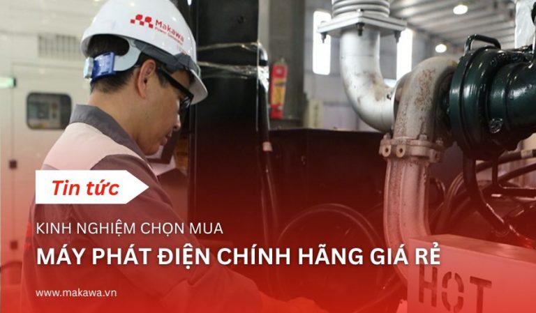 may phat dien chinh hang 4