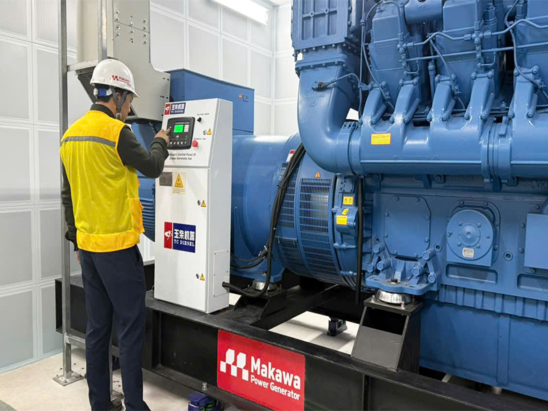 Lựa chọn máy phát điện chính hãng cũ uy tín: Tiết kiệm chi phí, đảm bảo chất lượng Lựa chọn máy phát điện chính hãng cũ uy tín: Tiết kiệm chi phí, đảm bảo chất lượng