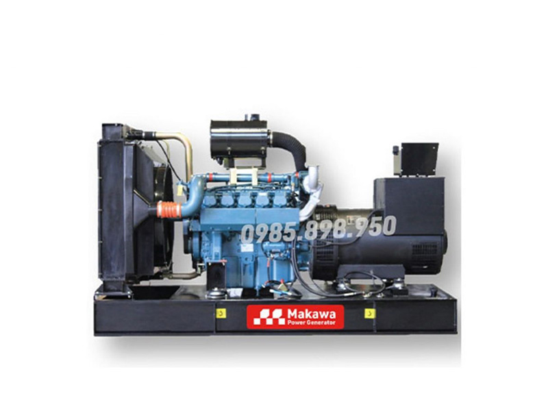 Máy phát điện công nghiệp thương hiệu Doosan Máy phát điện công nghiệp thương hiệu Doosan