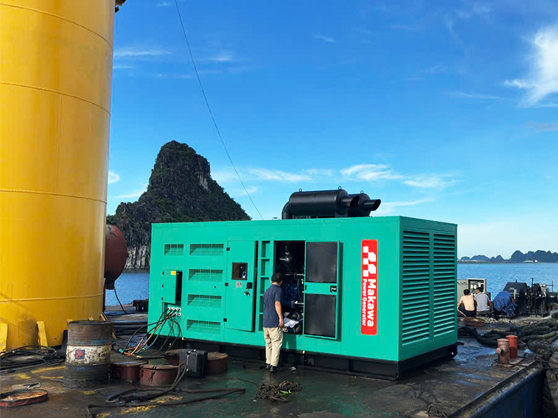 Tổng quan về thị trường máy phát điện công nghiệp và vị thế của Makawa Tổng quan về thị trường máy phát điện công nghiệp và vị thế của Makawa