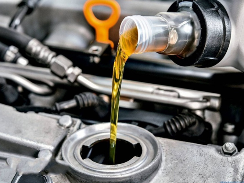 Tầm quan trọng của thay dầu máy phát điện định kỳ 