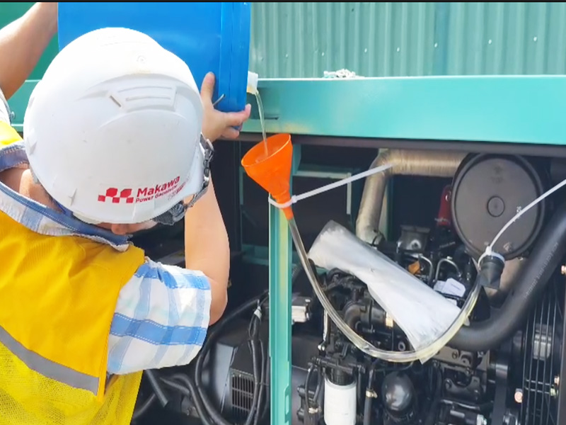 Dầu nhớt là gì? Vai trò của thay dầu máy phát điện định kỳ? Dầu nhớt là gì? Vai trò của thay dầu máy phát điện định kỳ?