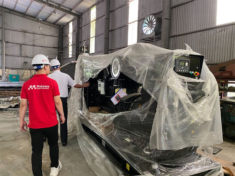 Chiến lược lựa chọn máy phát điện tối ưu hóa