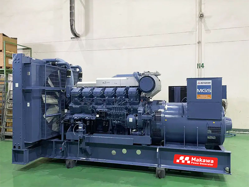 Lựa chọn máy phát điện – Đối tác chiến lược 