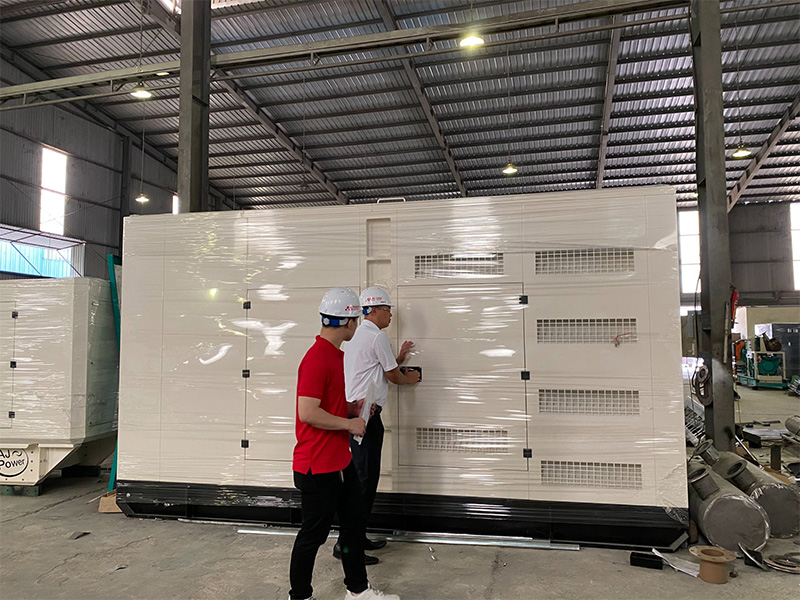 Ứng dụng chiến lược của máy phát điện 1500kVA Ứng dụng chiến lược của máy phát điện 1500kVA
