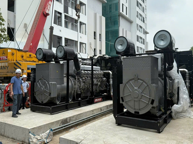 Tầm quan trọng chiến lược của hệ thống máy phát điện cho chung cư Tầm quan trọng chiến lược của hệ thống máy phát điện cho chung cư
