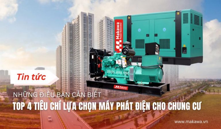 may phat dien cho chung cu
