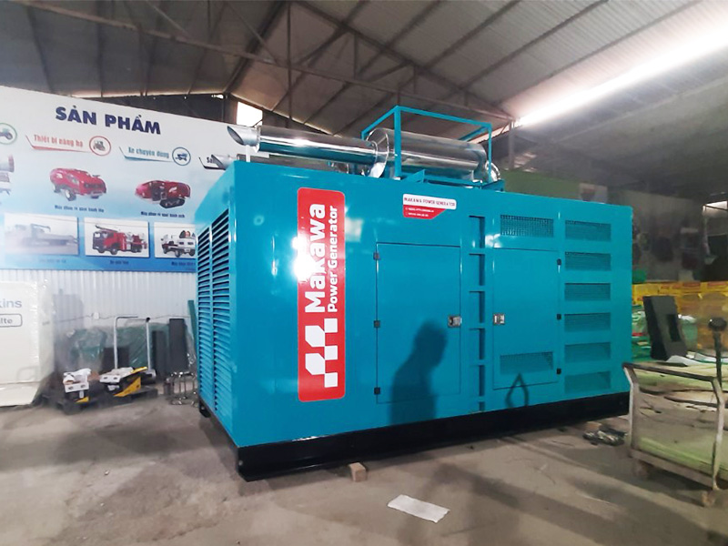 Máy phát điện cho khách sạn đảm bảo chất lượng dịch vụ 24/7 Máy phát điện cho khách sạn đảm bảo chất lượng dịch vụ 24/7
