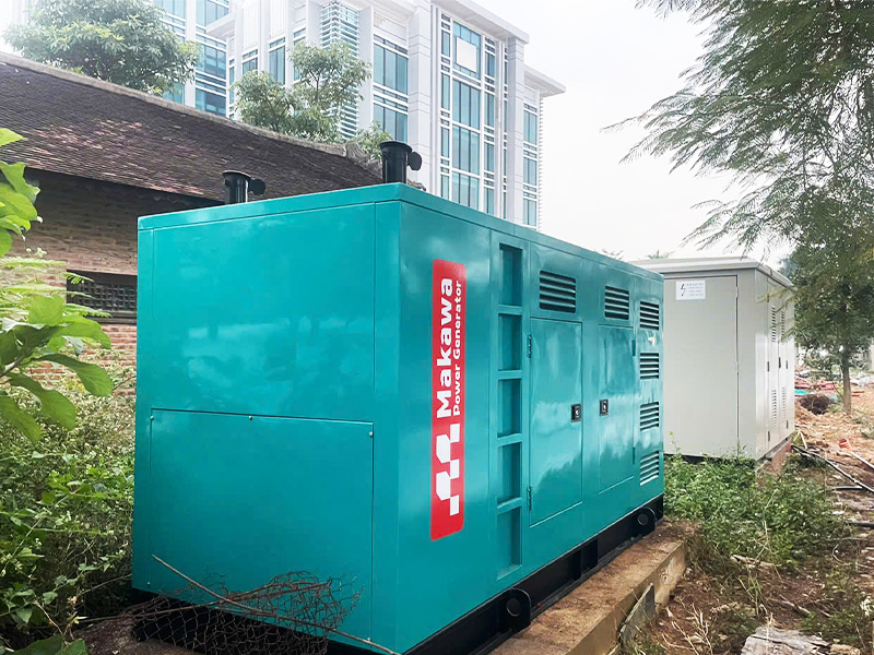 Xác định công xuất máy phát điện cho khách sạn phù hợp (Yếu tố quan trọng nhất) Xác định công xuất máy phát điện cho khách sạn phù hợp (Yếu tố quan trọng nhất)