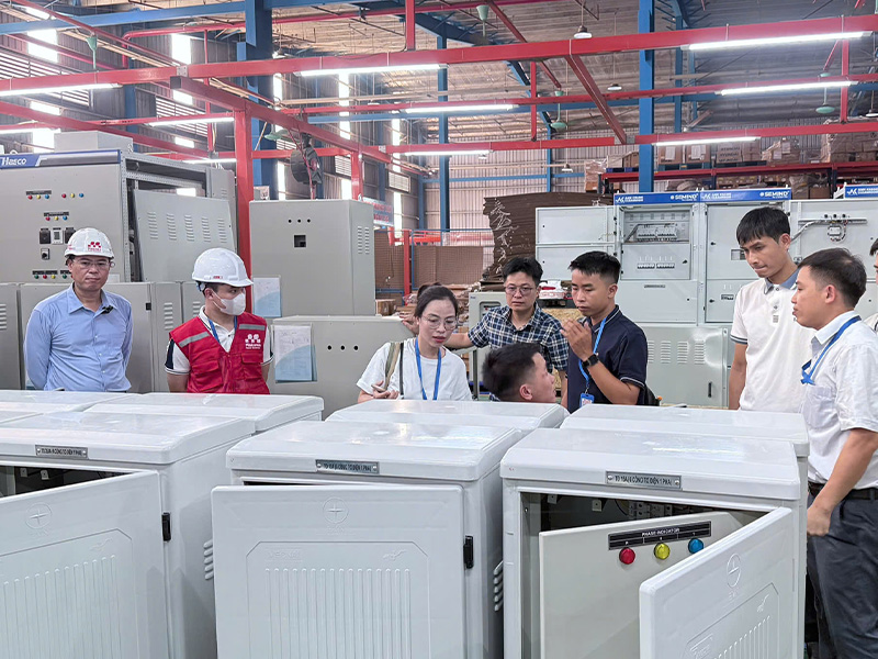 Tầm quan trọng của máy phát điện điện cho nhà máy sản xuất Tầm quan trọng của máy phát điện điện cho nhà máy sản xuất