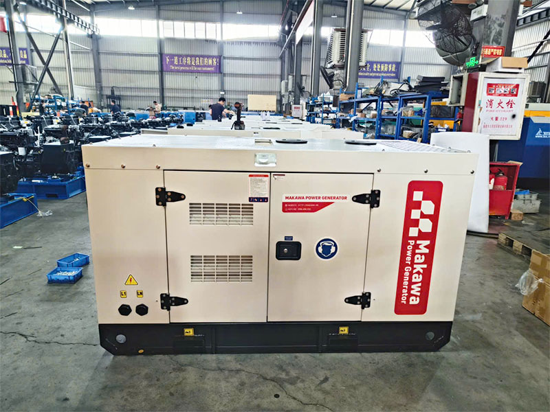 Hướng dẫn chi tiết chọn công suất máy phát điện công nghiệp Hướng dẫn chi tiết chọn công suất máy phát điện công nghiệp