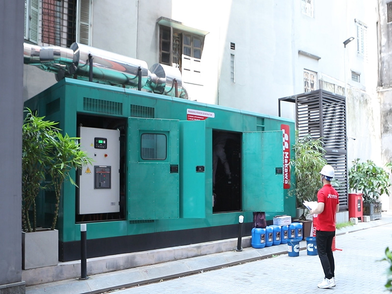 Vì sao cần mua máy phát điện công nghiệp? Vì sao cần mua máy phát điện công nghiệp?