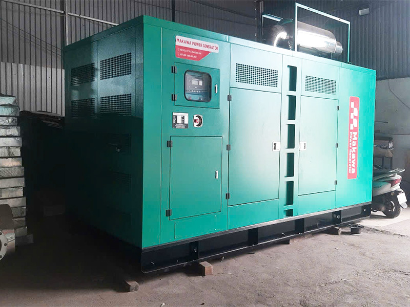 Yêu cầu về lắp đặt và vận hành máy phát điện công suất lớn Yêu cầu về lắp đặt và vận hành máy phát điện công suất lớn