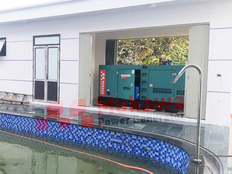 Nhu cầu lắp đặt máy phát điện Makawa Power 150kVA cho khách sạn tại Thanh Hóa Nhu cầu lắp đặt máy phát điện Makawa Power 150kVA cho khách sạn tại Thanh Hóa