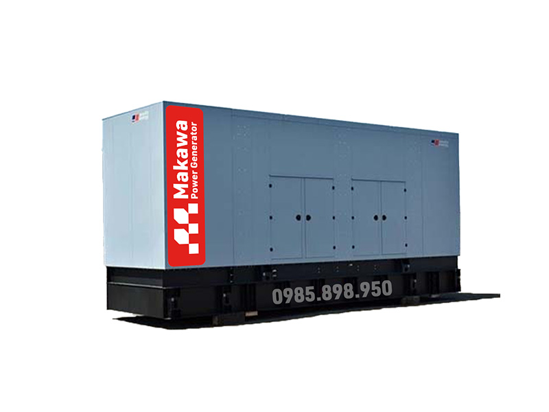 Máy phát điện MTU Máy phát điện MTU