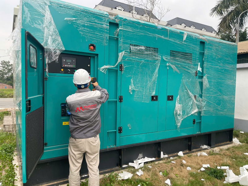 Kiểm soát dòng điện khởi động bằng công nghệ hạn chế tình trạng quá tải máy phát điện Kiểm soát dòng điện khởi động bằng công nghệ hạn chế tình trạng quá tải máy phát điện