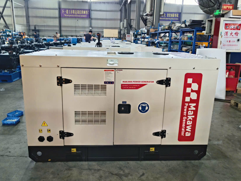 Máy phát điện 450kVA trên thị trường hiện nay