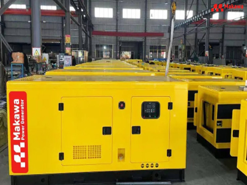 Sự khác nhau giữa máy phát điện công nghiệp cũ và mới Sự khác nhau giữa máy phát điện công nghiệp cũ và mới