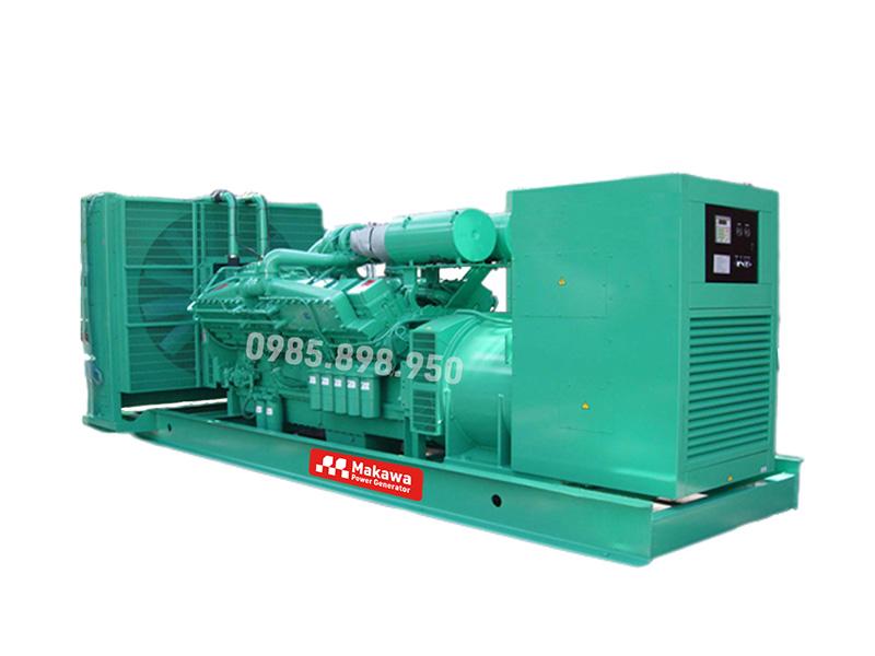Máy phát điện Cummins 2500k Máy phát điện Cummins 2500k