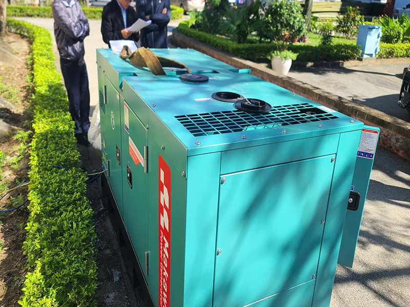 Ưu điểm vượt trội máy phát điện Makawa Power 20kVA lắp đặt cho nhà máy cấp nước Ưu điểm vượt trội máy phát điện Makawa Power 20kVA lắp đặt cho nhà máy cấp nước