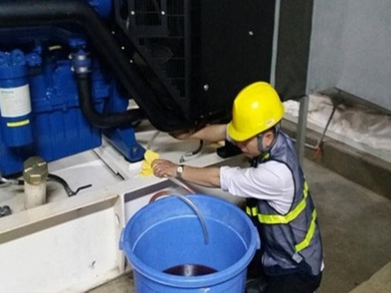 Tầm quan trọng của nước làm mát máy phát điện Tầm quan trọng của nước làm mát máy phát điện