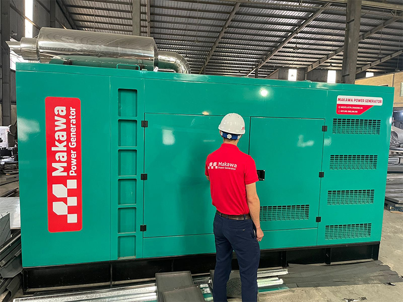 Lợi ích kinh tế và vận hành vượt trội khi đầu tư máy phát điện 200kVA Lợi ích kinh tế và vận hành vượt trội khi đầu tư máy phát điện 200kVA
