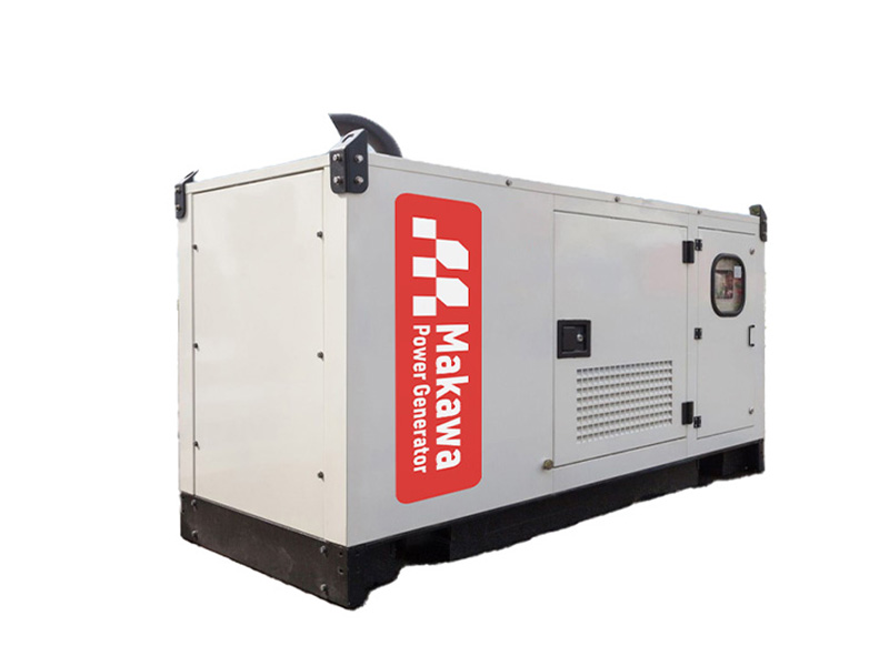 Máy phát điện Makawa Power 350kVA