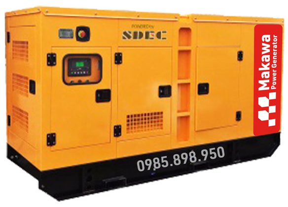 Máy phát điện SDEC 250kVA Máy phát điện SDEC 250kVA
