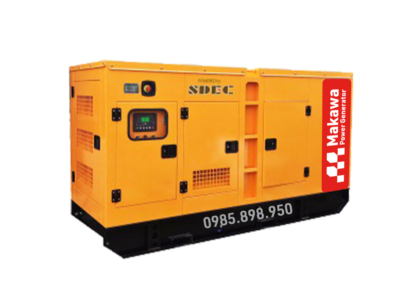 Máy phát điện SDEC 250kVA Máy phát điện SDEC 250kVA