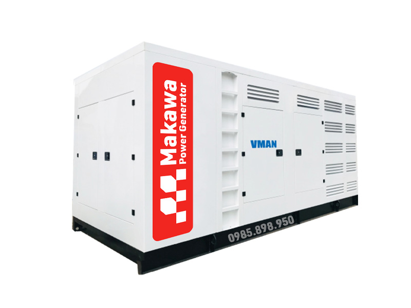 Máy phát điện VMAN 650kVA
