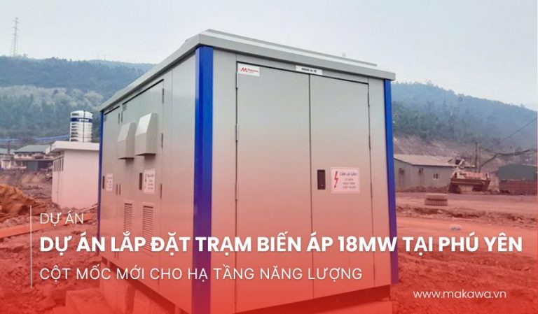 tram bien ap 18mw