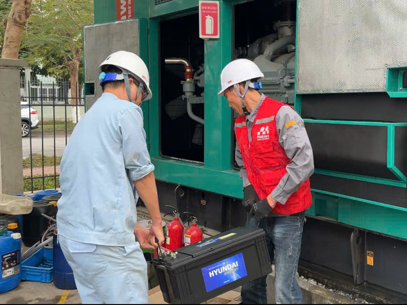 Phân loại ắc quy dùng cho máy phát điện: Ưu và nhược điểm Phân loại ắc quy dùng cho máy phát điện: Ưu và nhược điểm